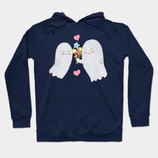 Will you be my boo Valentines day Hoodie